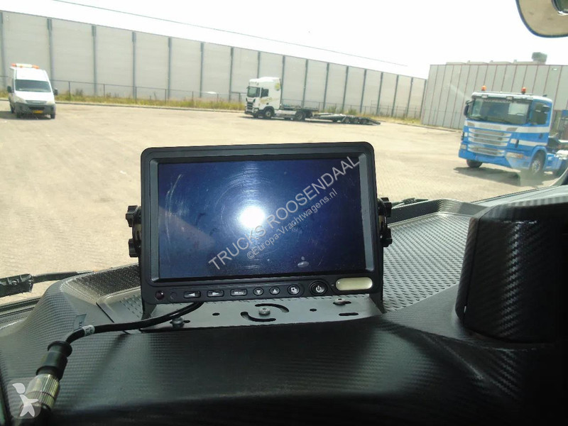 شاحنة Iveco 360 + THERMO KING T600R + EURO 6 +...
