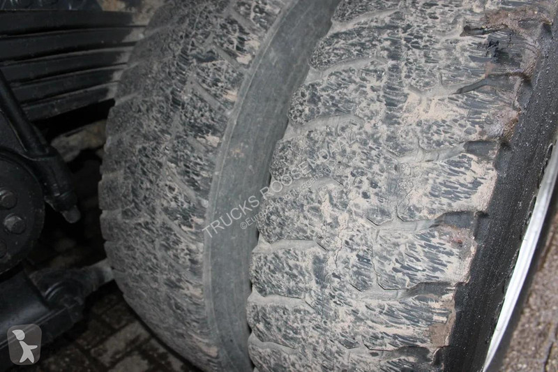 شاحنة MAN 35.440 + COPMA 450 6x + 8X4 + SPRING...