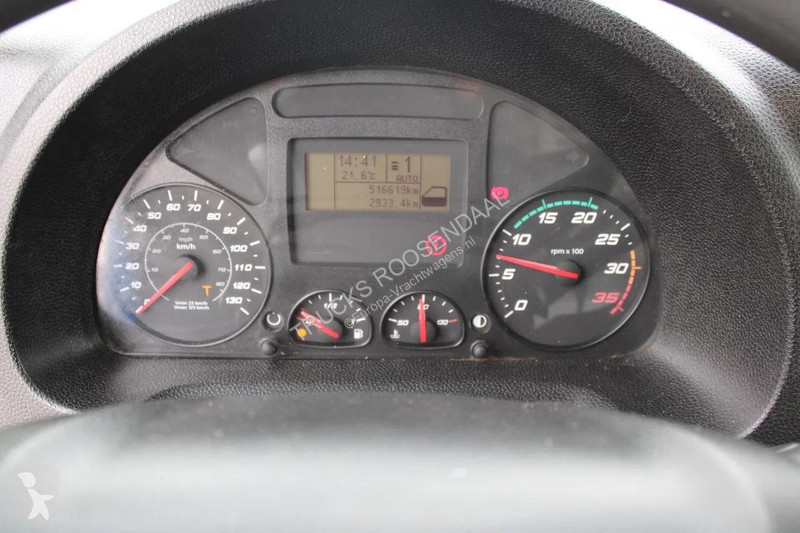 Camion Iveco 120E21 + LIFT + EURO 6 + 2 PIECES...