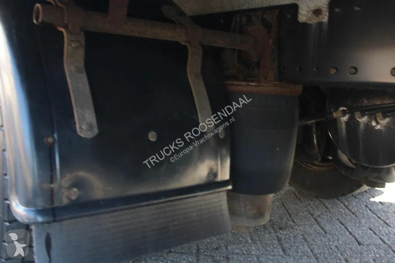شاحنة MAN 8.210 + TRAILER + SLEEPCAB COMBI