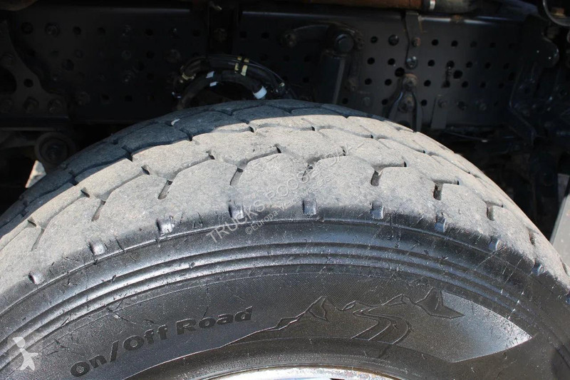 شاحنة Mercedes 2858 6x4 PALFINGER S260Z96...