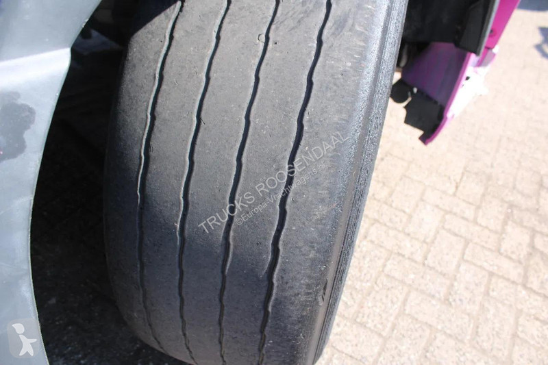 شاحنة Volvo FM 370 + PALFINGER 23002  /6EXT +...
