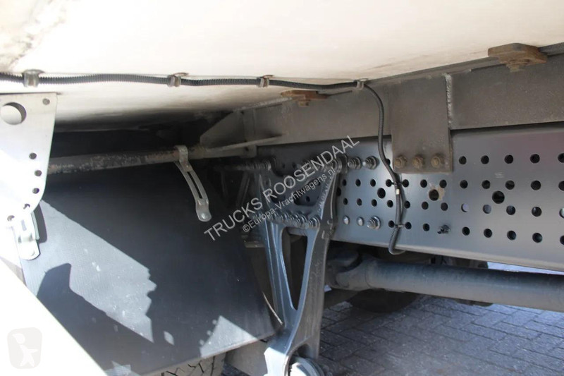 شاحنة Mercedes 1924 + THERMO KING 1200 + LIFT +...