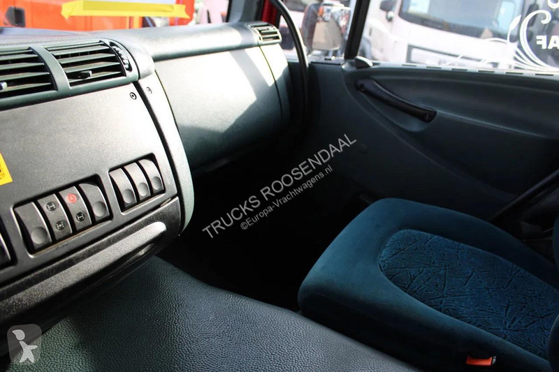شاحنة Ginaf X 5250 + TIPPER 104 + MANUAL