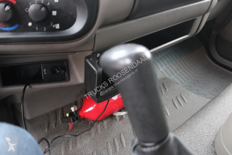 شاحنة DAF LF + EURO 5 + thermo king LOW KM +...