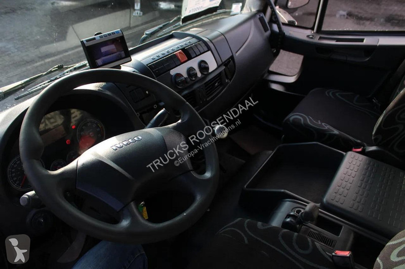 شاحنة Iveco 140E + CARRIER + MANUAL + ATP!!...