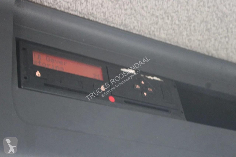 شاحنة MAN reserved 12.180 + EURO 6 + 12T