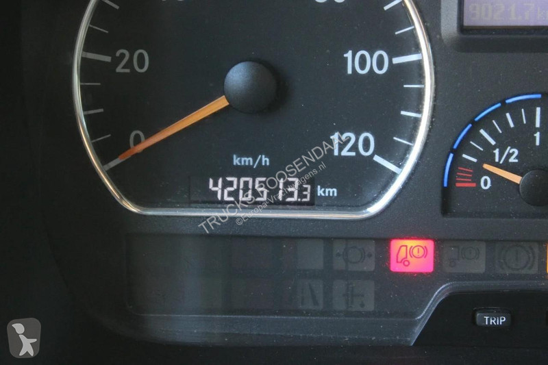 شاحنة Mercedes 1018 + EURO 5