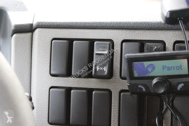 شاحنة Volvo 280 + EURO 5