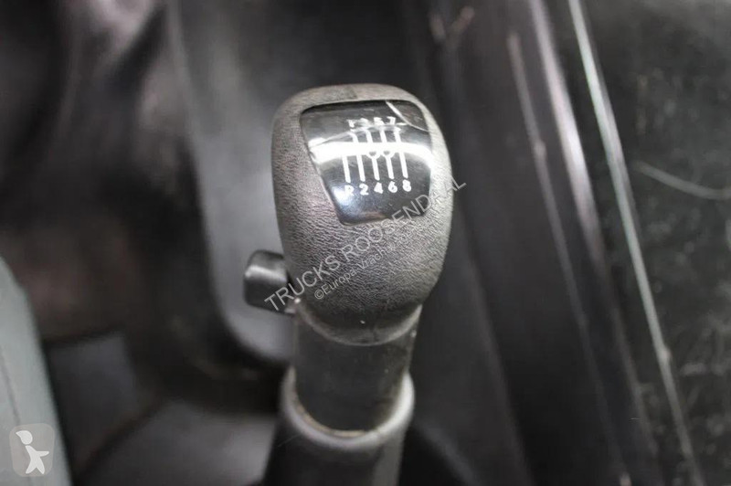 Camion MAN 50 .414 + 8X4 + SPRING SPRING + MANUAL