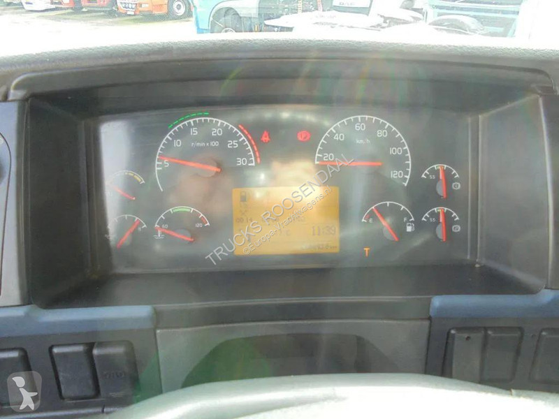 شاحنة Volvo 9.310 + Euro 5 + Manual + Horse...