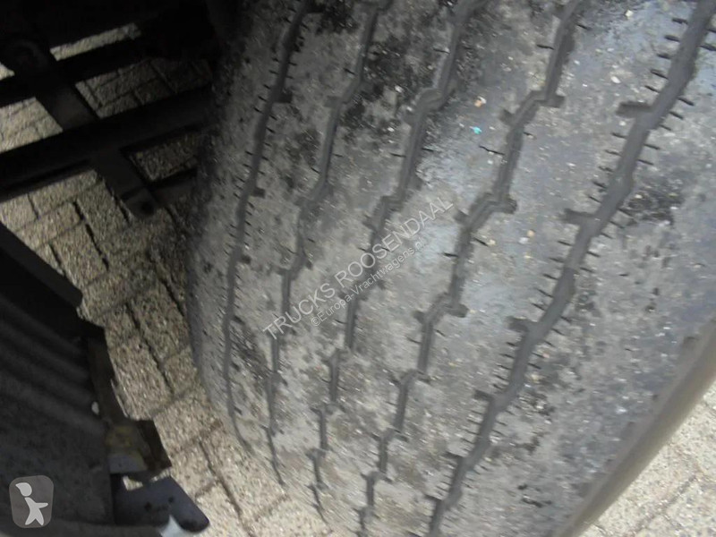 شاحنة Scania R500 V8 + Euro 5 + Retarder + ift...
