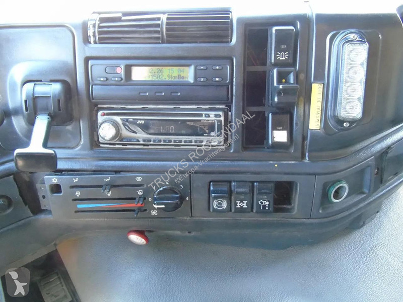 Camion Volvo 12.340 12.340 + ecota 14.700 liter...