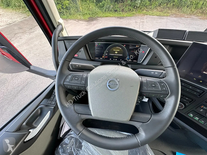 شاحنة Volvo 540 Volvo  540 6x4 EPSILON