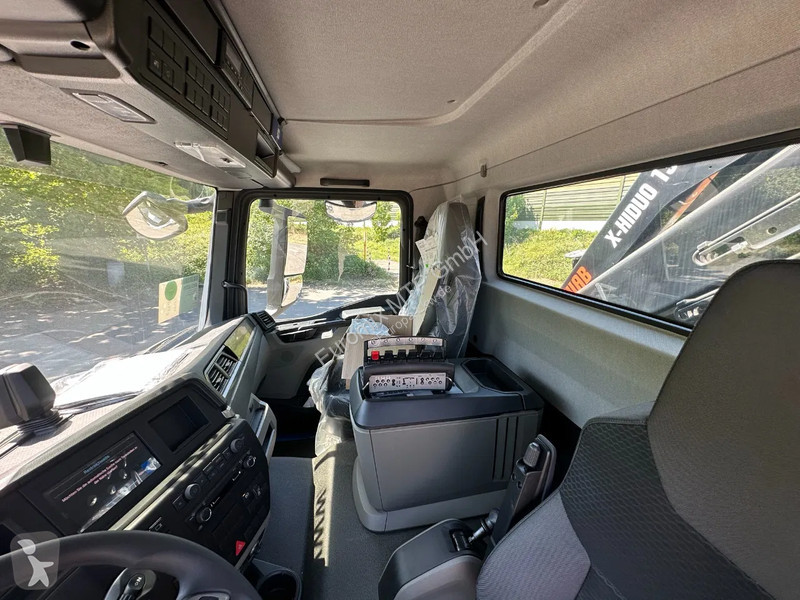 شاحنة MAN TGM MAN TGM 4x2 Euro6e Hiab X-HiDuo...