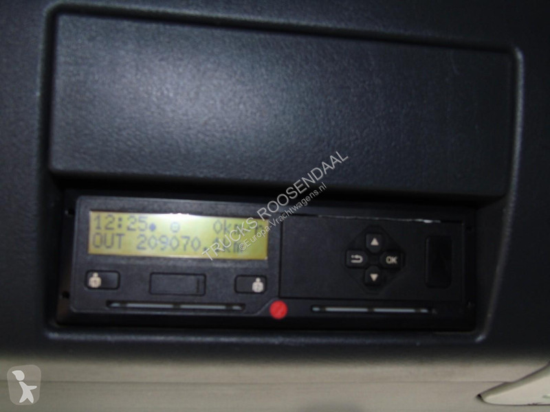 شاحنة MAN 580 + EFFER 1855/6S + 8X4 + EURO 6 +...