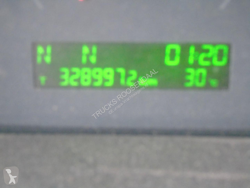 شاحنة Scania + 18.000 + 6X2 + MANUAL