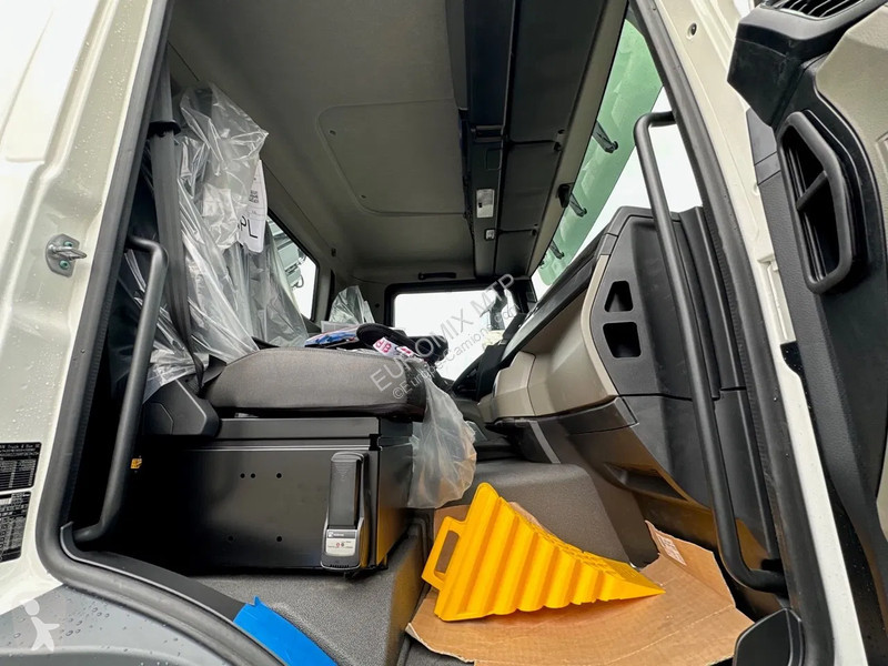 شاحنة MAN TGM MAN TGM 4x2 Euro6e Hiab X-HiDuo...