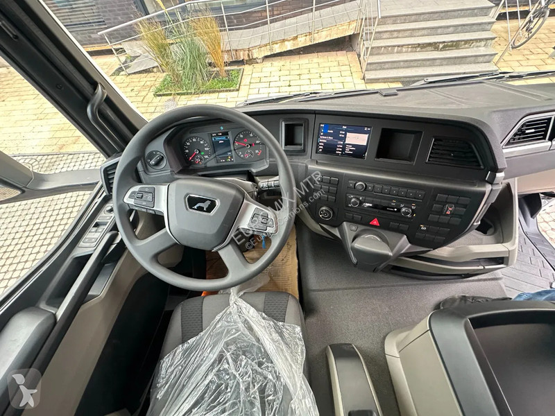 شاحنة MAN 33.440 MAN  33.440 6x6 /3-Seiten-...