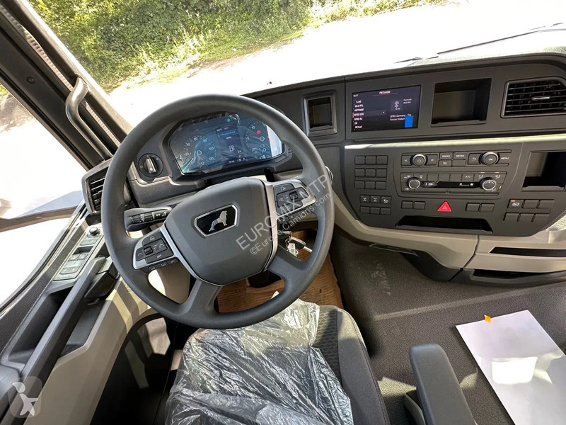 شاحنة MAN 41.440 MAN  41.440 8x4 EuromixMTP...