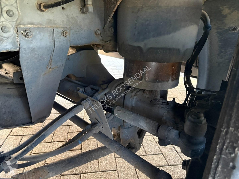 شاحنة DAF 85410 + HMF 42 TON + REMOTE + 6X2 +...