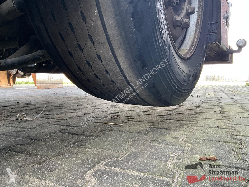 Lastbil MAN TGS 35400 8X4-4 BL EEV met 20t VDL...