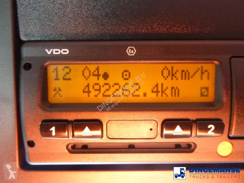 شاحنة Mercedes 2533 RHD 6x2 Thermoking T1000R...
