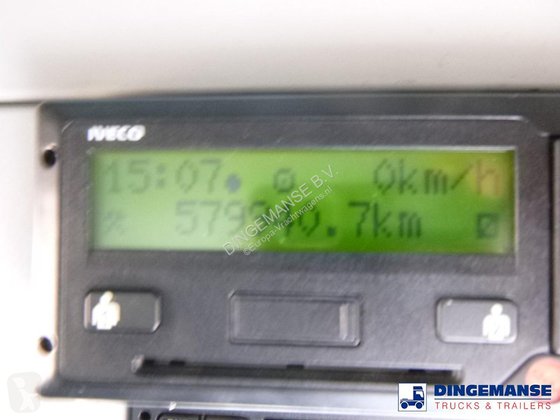 شاحنة Iveco 180E25S RHD 4x2 Euro 6 Closed box