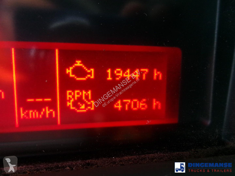 شاحنة Renault 270 dxi 4x2 fuel tank 13.6 m3 / 4...