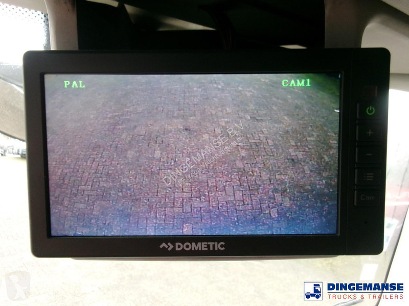 شاحنة Renault 280 4x2 fuel tank 11.5 m3 / 3...