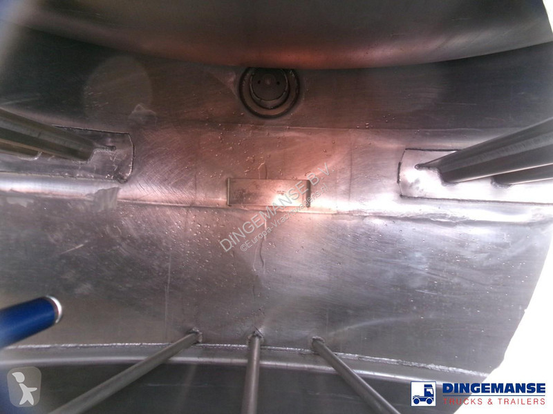 Lastbil Volvo 280 4X2 fuel tank 13.6 m3 / 4...