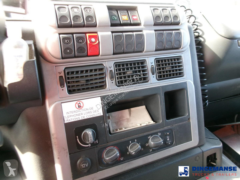 شاحنة Iveco AD260S31Y 6X2 fuel tank 19 m3 / 5...