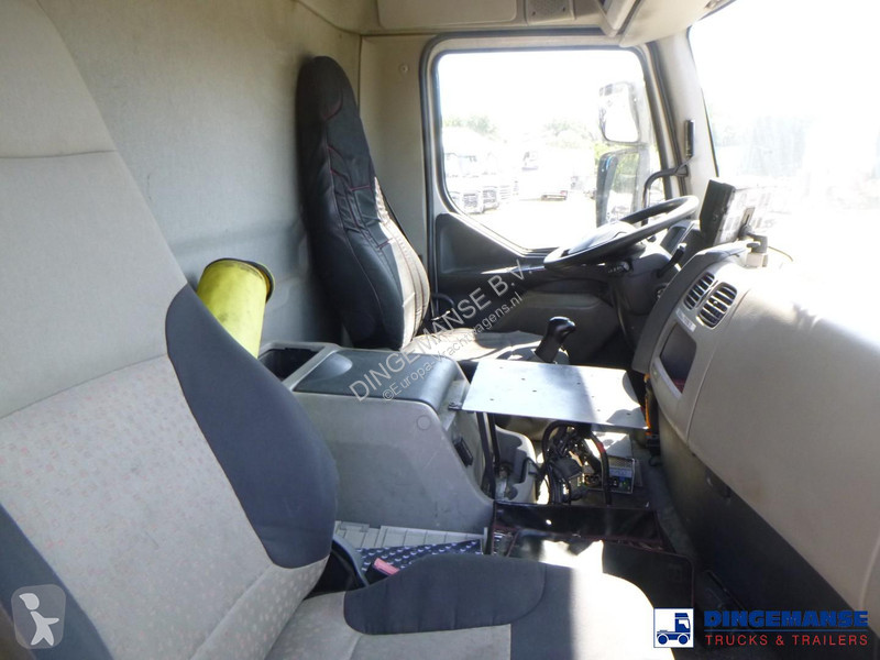 شاحنة Renault 270 dxi 4x2 fuel tank 13.7 m3 / 4...