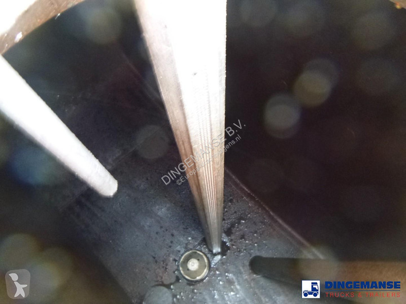 شاحنة Scania 230 DB 4x2 RHD fuel tank 12.4 m3 /...