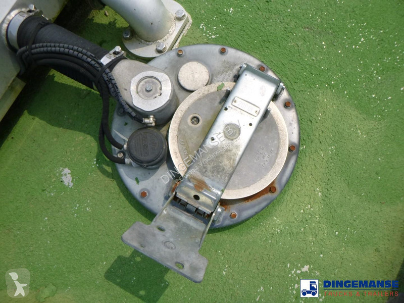 شاحنة Renault 270 dxi 4x2 fuel tank 13.7 m3 / 4...