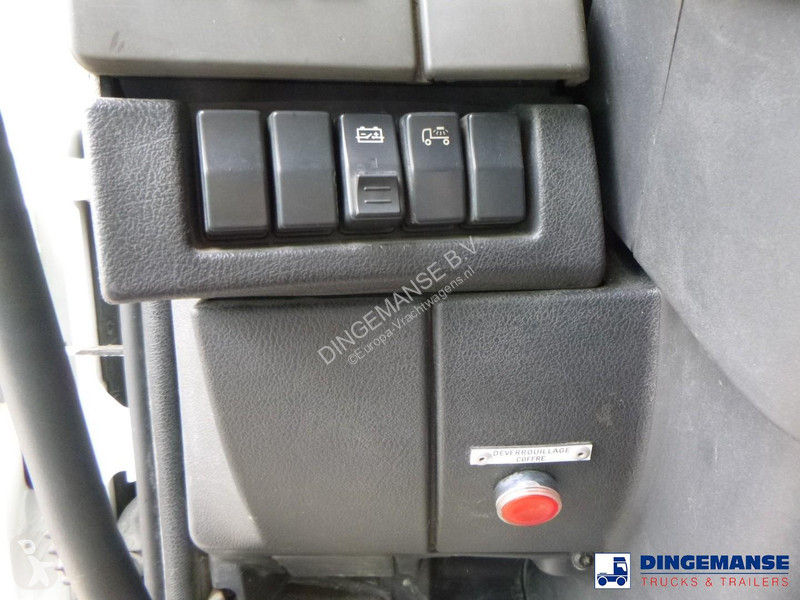 شاحنة Renault 270 dxi 4x2 fuel tank 13.7 m3 / 4...