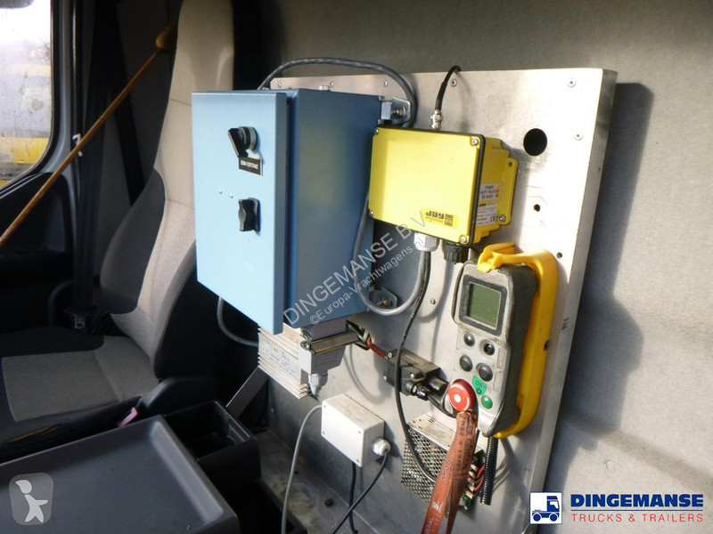 شاحنة Renault 260.19 dxi 4x2 gas tank 19.5 m3