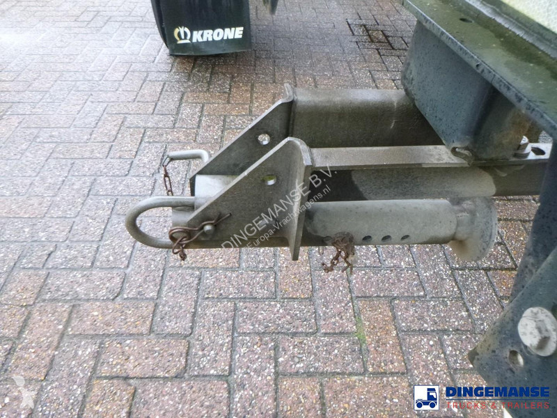 شاحنة DAF 480 FA 4x2 Euro 6 + retarder...