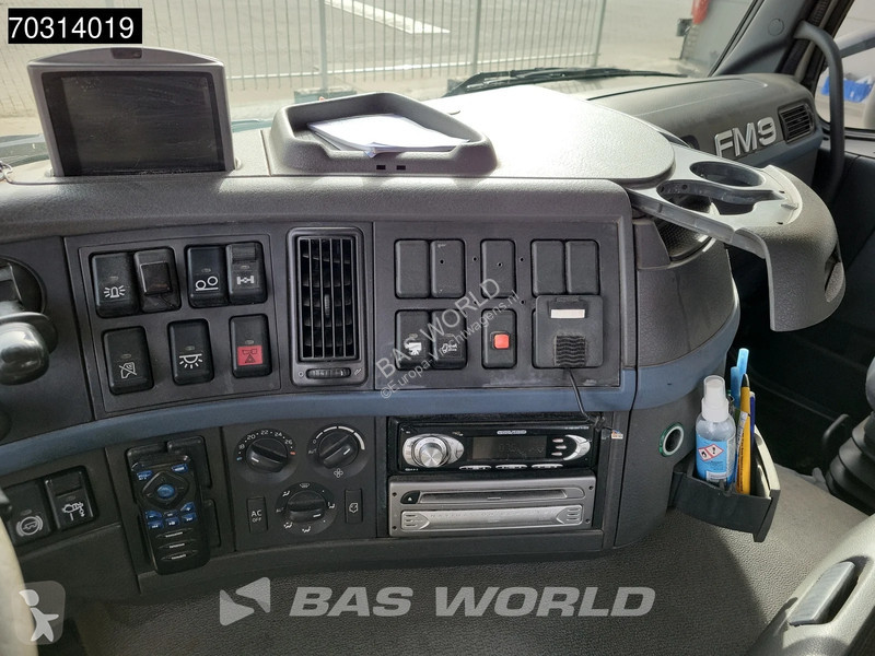 شاحنة Volvo FM 340 FM 6X2 -Truck Palfinger...