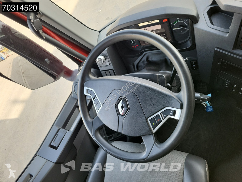 شاحنة Renault C 460 8X2 HIAB 477EP-2 HIPRO...