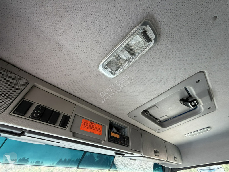 Камион Volvo E5 Bramowiec Hakowiec 6x2 Oś...