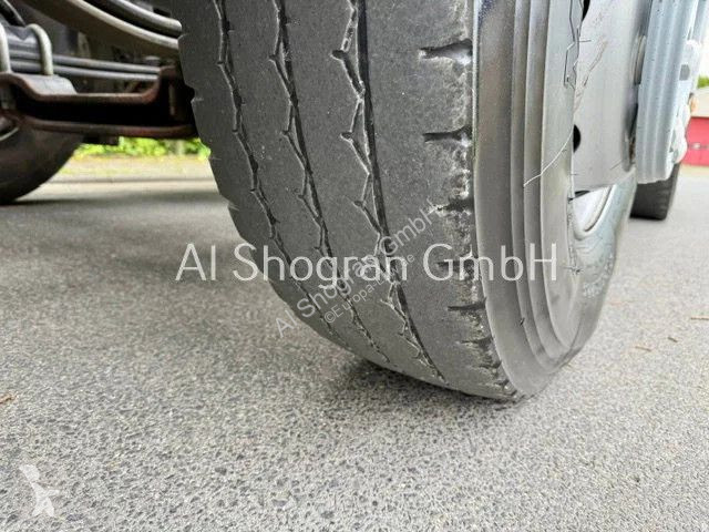 شاحنة Volvo / 8x4 / Blatt - Luft / Eu6