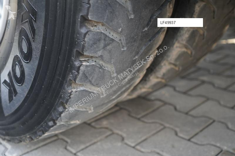 شاحنة MAN TGS 35.440