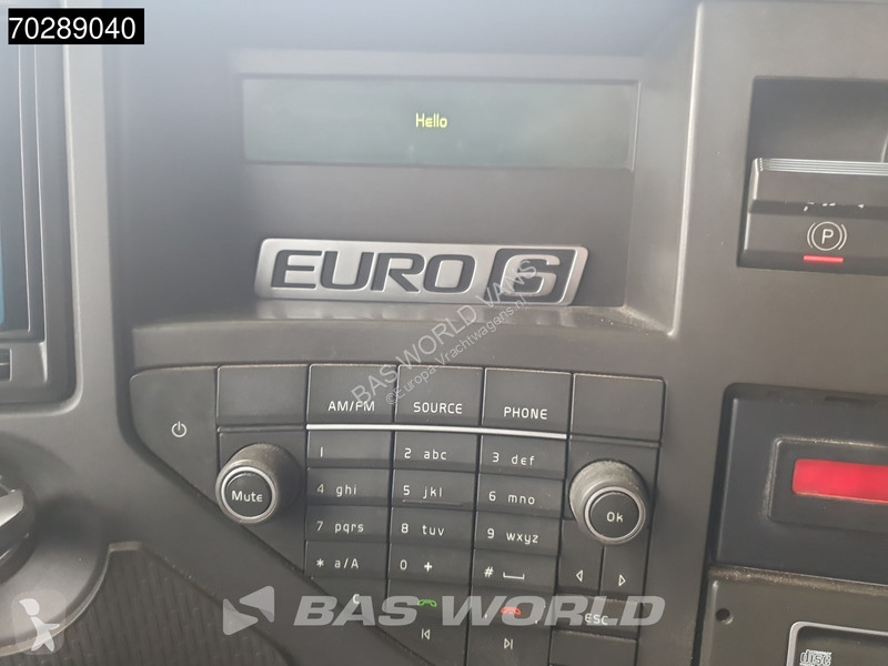 Lastbil Volvo FMX 460 FMX 10X4 32m3 AJK Pusher...