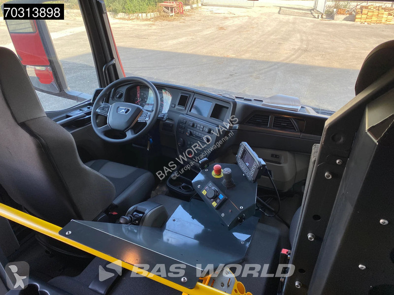 شاحنة MAN TGM 4X4 NEW! Gradinariu Feuerwehr...