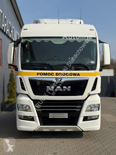 شاحنة MAN TGX 26.420