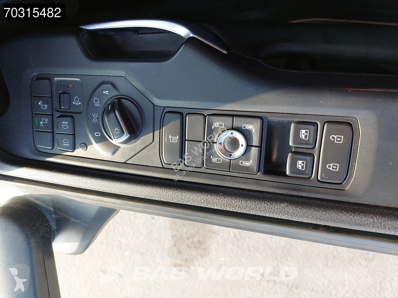 شاحنة Scania P500 P 6X2 Full Air Zepro 2500kg...