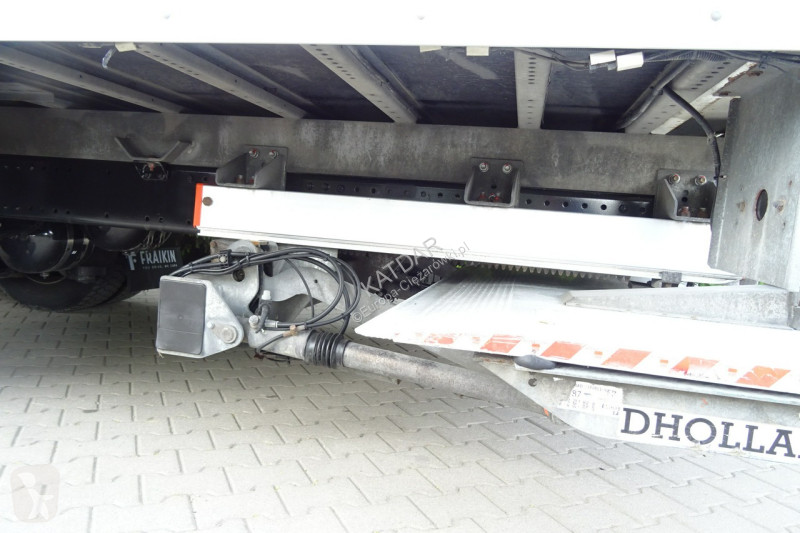 MAN TGL 12.190 Euro 6 kontener 20 pal winda...