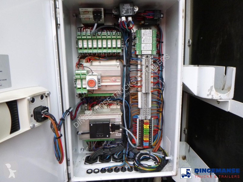 Camion Mercedes 1324 4x2 RHD / RSP ESE 13/H...