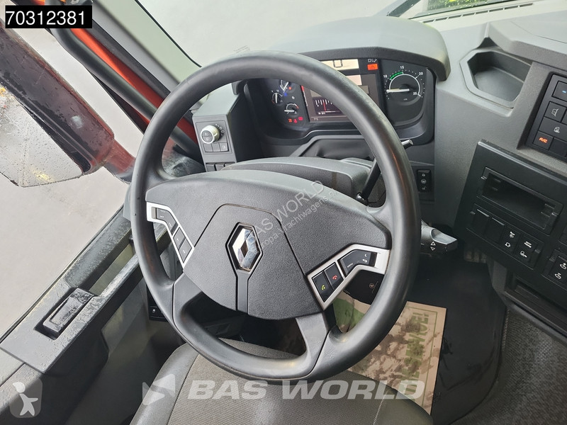 شاحنة Renault C 430 6X2 HIAB X-HIDUO 158BS-3...